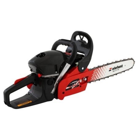 *PACHET*Drujba pe benzina + 2 Bujii + Manusi premium ELEFANT CS5800S , 58 cm³,3400 rot/min [3]
