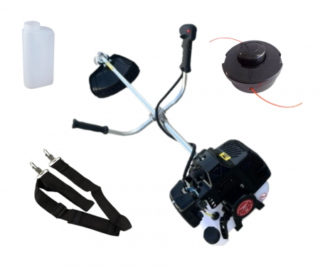 Toate Produsele - Motocoasa 8,5CP CAMPION Motocositoare complet echipata PREMIUM!