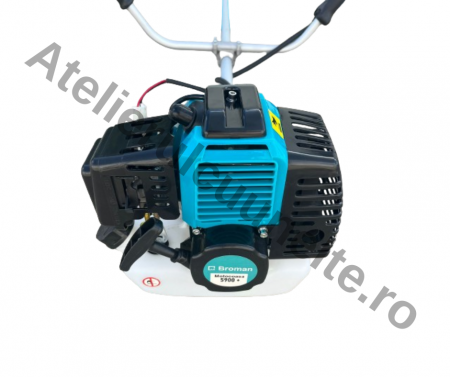 Motocoasa 7,8 CP BROMAN 5800+ Motocositoare complet echipata PREMIUM! 5 ACCESORII INCLUSE ! [2]
