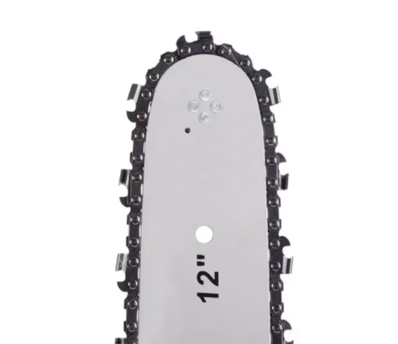 48V 2400W 8AMPERI LAMA 35 CM Drujba cu 2 Acumulatori CAMPION PROFESIONAL , PREMIUM + VALIZA [1]