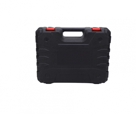 48V 2400W 8AMPERI LAMA 35 CM Drujba cu 2 Acumulatori CAMPION PROFESIONAL , PREMIUM + VALIZA [5]