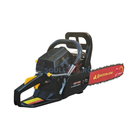 *+ CADOU*Drujba benzina + aeroterma 2000W + 2 Bujii 58cc, 8.5cp, 10.000rpm, 400mm, CAMPION EasyStart New Generation [2]