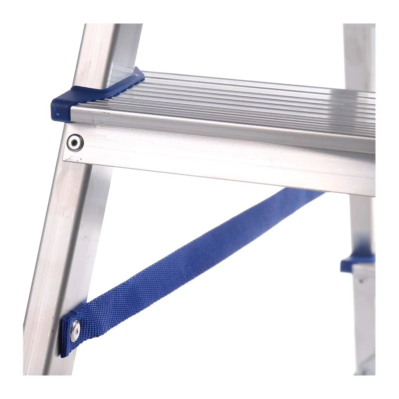 Scara aluminiu 3 trepte 2 tronsoane 150 kg  CALITATE SUPERIOARA [2]