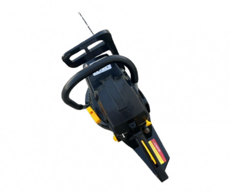 * 3 LANTURI INCLUSE * 8.5 CP Drujba pe Benzina Motofierastrau Campion CMP1312 , 52 CMC, LAMA 40 CM PROFFESIONAL + 3 lanturi incluse [3]