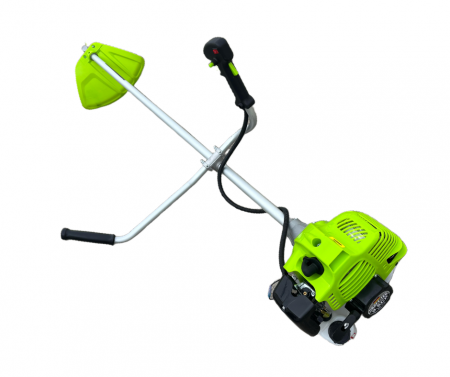 9.5 CP CRAFT-TEC MOTOCOASA PE BENZINA EXTRA ACCESORII MOTOCOSITOARE PREMIUM [2]