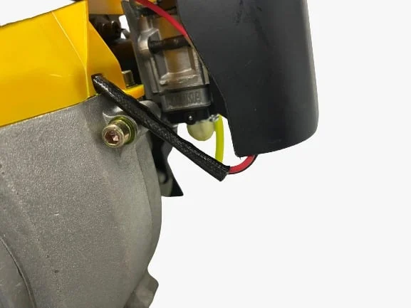 8.5 CP Motocoasa Motocositoare pe benzina CAMPION 10000RPM 9 ACCESORII [1]