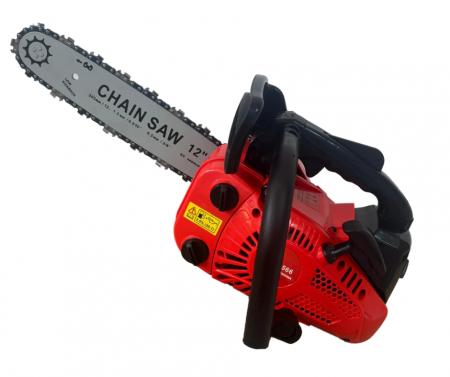 5CP Drujba pe benzina de mana pentru constructii CAMPION MOTOFIERASTRAU 25cm, Easy Start, [2]
