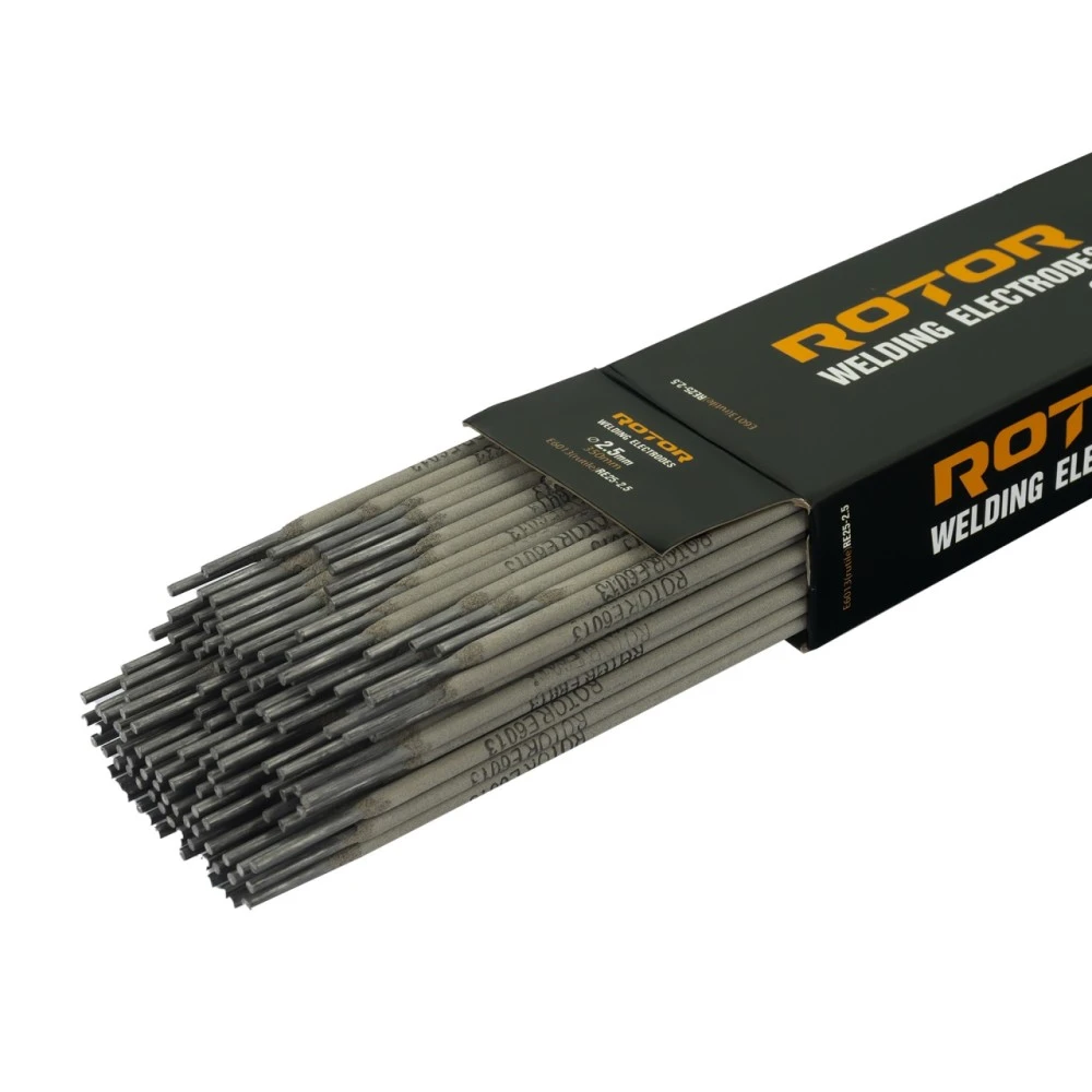 Aparate Sudură și Invertoare - 6 KG  Electrozi rutilici 2.5mm*350mm