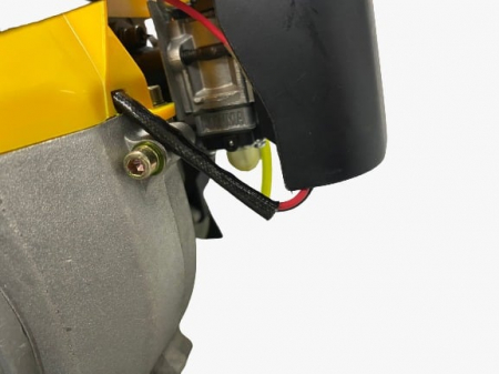 Motocoasa 8.5 CP CAMPION Motocositoare complet echipata PREMIUM! + ADAPTOR TIP DRUJBA [3]