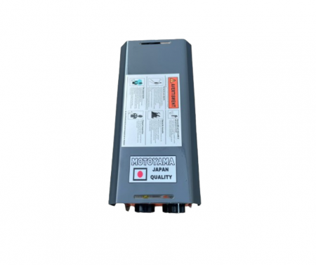 MOTOYAMA 300AH INVERTOR APARAT DE SUDURA PROFFESIONAL 1.5 - 5 mm 220W + ACCESORII [2]