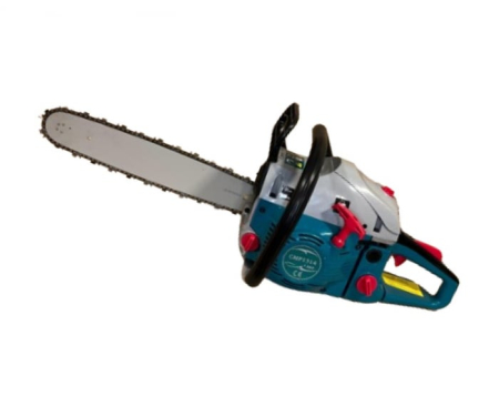 *BLACK-FRIDAY - DRUJBE* 8.5cp Drujba benzina + 2 lanturi + 1 ulei amestec 125Ml + x2 bujii + palnie + accesorii + manusi protectie, CAMPION [2]