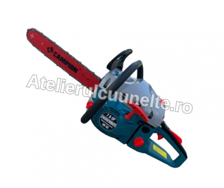 7.5 CP ENERGYKRAFT Drujba pe Benzina Motofierastrau , 52 CMC, LAMA 40 CM PROFFESIONAL [1]