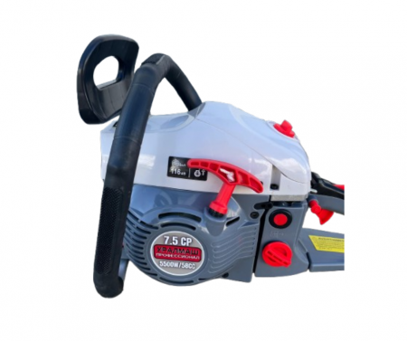 7.5 CP URALMASH RUSIA Drujba pe Benzina Motofierastrau by CAMPION  LAMA Campion 40 CM [3]