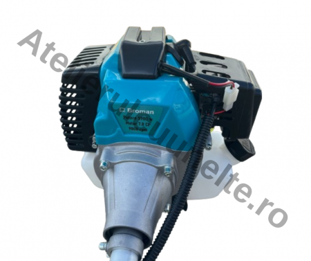 Motocoasa 7,8 CP BROMAN 5800+ Motocositoare complet echipata PREMIUM! 10 ACCESORII INCLUSE  ! [3]