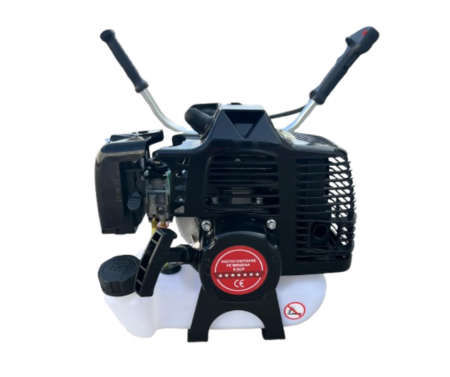 Motocoasa 8,5CP CAMPION Motocositoare complet echipata PREMIUM! [4]