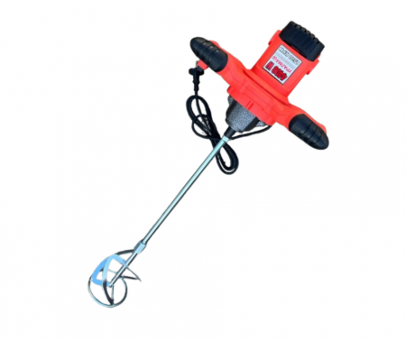 4400W URALMASH MALAXOR AMESTECATOR MORTAR 1500RPM TIJA + PALETA INCLUSA PROFFESIONAL [1]