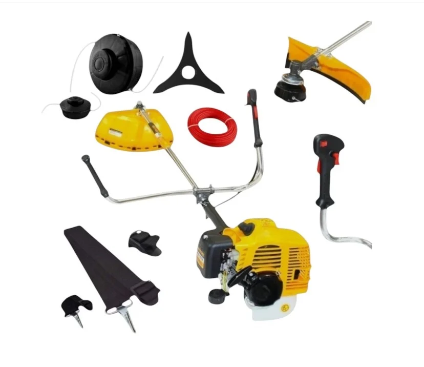Toate Produsele - *MEGA PACHET* 8.5CP Motocoasa CAMPION Motocositoare complet echipata PREMIUM!