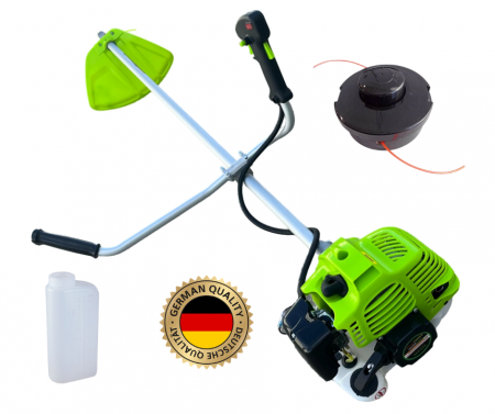 Toate Produsele - 8.8 CP 8800 POWER MOTOCOASA PE BENZINA EXTRA ACCESORII MOTOCOSITOARE PREMIUM