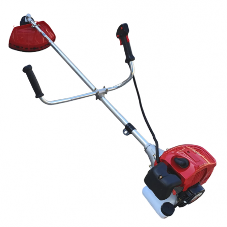 MOTOCOASA PE BENZINA EXTRA ACCESORII 8.8 CP   MOTOCOSITOARE PREMIUM 8800 POWER [2]