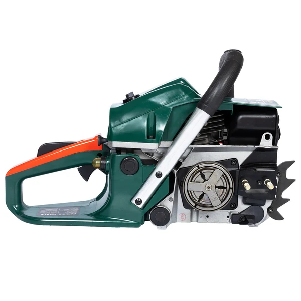 8.8 CP Super Power Plus Red Editon Drujba pe Benzina Motofierastrau LAMA si LANT 40 CM [3]