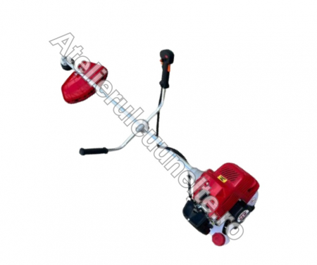 8.5 CP Motocoasa pe benzina CAMPION GT4500 PROFFESIONAL 12.000 RPM  + ADAPTOR PRASITOARE [3]