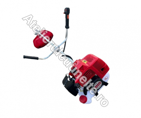 Motocoasa pe benzina UralMash 9.8 CP PROFFESIONAL 12.000 RPM  + ADAPTOR CULTIVATOR [1]