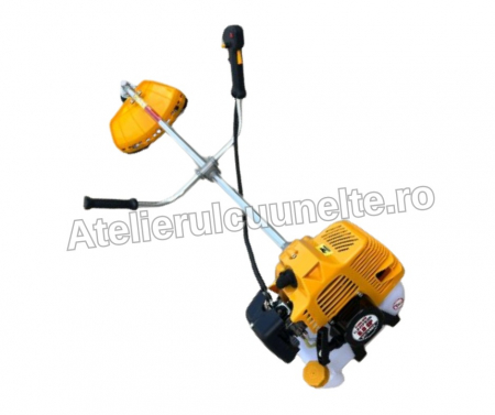 8.5CP Motocoasa pe benzina CAMPION GT4500 PROFFESIONAL 12.000 RPM [1]