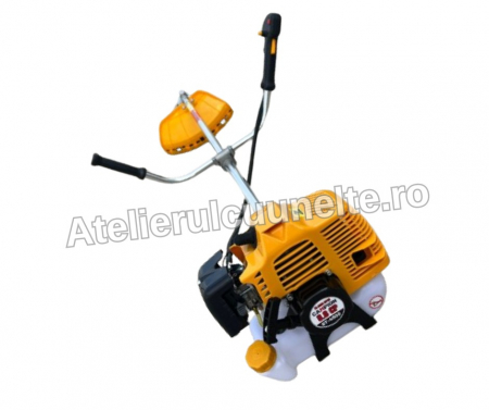 Toate Produsele - 8.5CP Motocoasa pe benzina CAMPION GT4500 PROFFESIONAL 12.000 RPM
