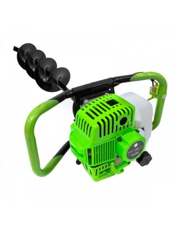 *SUPER PACHET* Motoburghiu + BURGHIU 200MM Craft-tec profesional pentru pamant Motofreza profesionala [2]