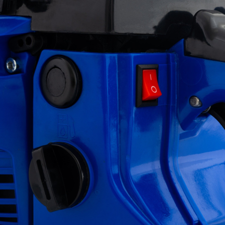 2 LANTURI Drujba pe benzina Baikal BK-4500, 10.500 rot/min, 3,9 CP, 2T , lama 40 cm Motofierastrau Profesional [4]