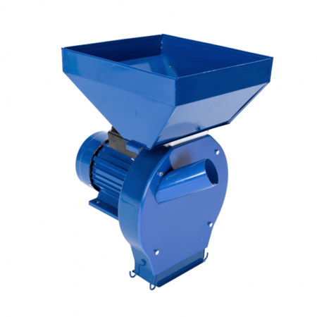 4500W Moara CAMPION pentru furaje și cereale ,buton start stop, 4 SITE IN CUTIE [4]