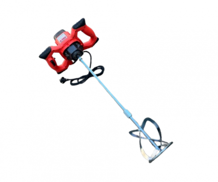 4400W URALMASH MALAXOR AMESTECATOR MORTAR 1500RPM TIJA + PALETA INCLUSA PROFFESIONAL [2]