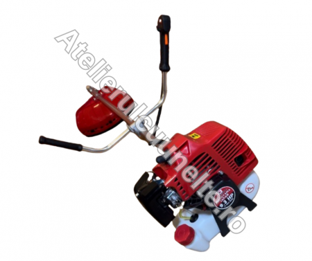 9.8 CP Motocoasa pe benzina MOTOYAMA, Japan Engine Power, 12.000 RPM + ADAPTOR CULTIVATOR [1]