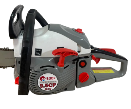 9.5 CP EDON RUSIAN POWER Drujba pe Benzina Motofierastrau LAMA si LANT 40 CM [3]