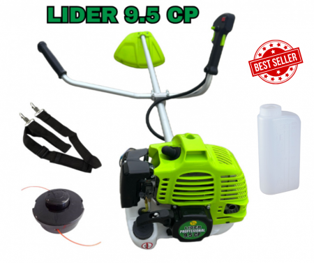 Toate Produsele - 9.5 CP LIDER MOTOCOASA PE BENZINA EXTRA ACCESORII MOTOCOSITOARE PREMIUM