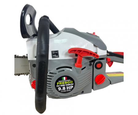9.8 CP FRESCO ITALY Drujba pe Benzina Motofierastrau LAMA 40 CP PROFFESIONAL [3]