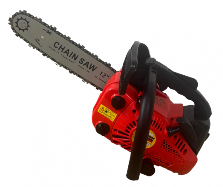 9.8CP Drujba pe benzina de mana pentru constructii HOLZ MOTOFIERASTRAU 25cm, Easy Start [2]