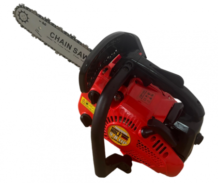 9.8CP Drujba pe benzina de mana pentru constructii HOLZ MOTOFIERASTRAU 25cm, Easy Start [1]