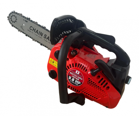 9.8CP Drujba pe benzina de mana pentru constructii MOTOYAMA MOTOFIERASTRAU 25cm, Easy Start [1]