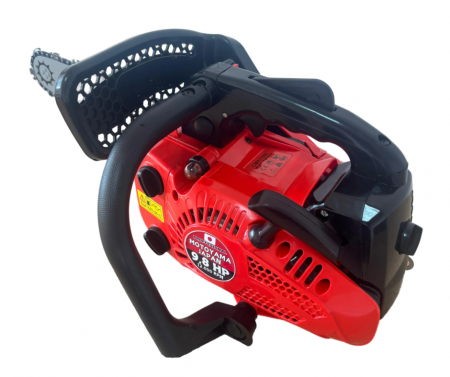9.8CP Drujba pe benzina de mana pentru constructii MOTOYAMA MOTOFIERASTRAU 25cm, Easy Start [2]