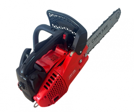 9.8CP Drujba pe benzina de mana pentru constructii NAKAMOTO MOTOFIERASTRAU 25cm, Easy Start [3]