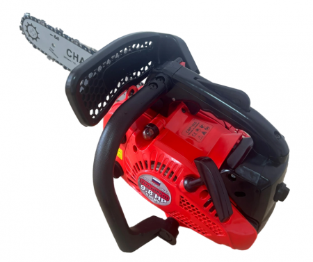9.8CP Drujba pe benzina de mana pentru constructii URALMASH MOTOFIERASTRAU 25cm, Easy Start [2]