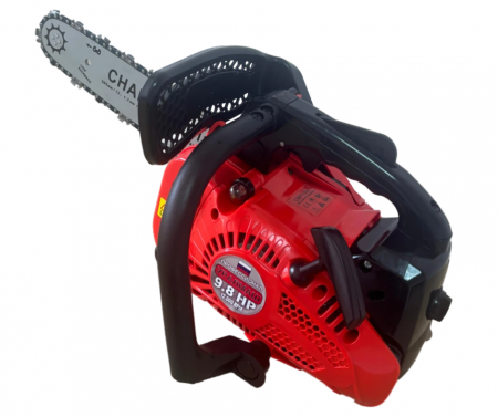 9.8CP Drujba pe benzina de mana pentru constructii URALMASH MOTOFIERASTRAU 25cm, Easy Start [1]