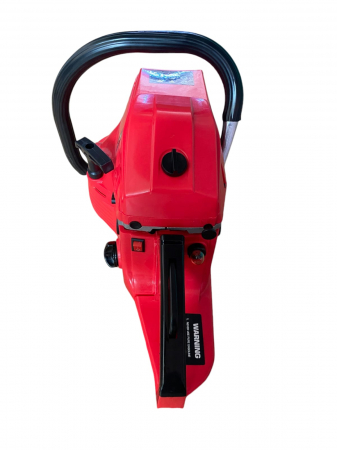 8.8 CP Super Power Plus Red Editon Drujba pe Benzina Motofierastrau LAMA si LANT 40 CM [1]
