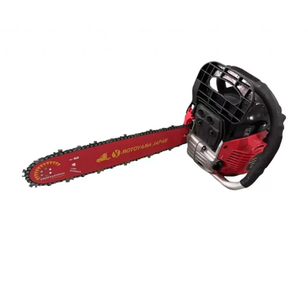 *Pachet* Motofierastrau pe benzina ( drujba ) Campion 6500, 7.5CP, 58cmc, 2 lame si 2 lanturi, pachet ulei, 2  bujii de schimb [1]