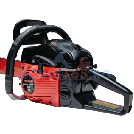 8.5CP *PACHET* Drujba benzina + 3 lanturi + 1 lama + TOPOR , x1 ulei ameste 0.5l + accesorii + manusi protectie CAMPION Profesional [4]