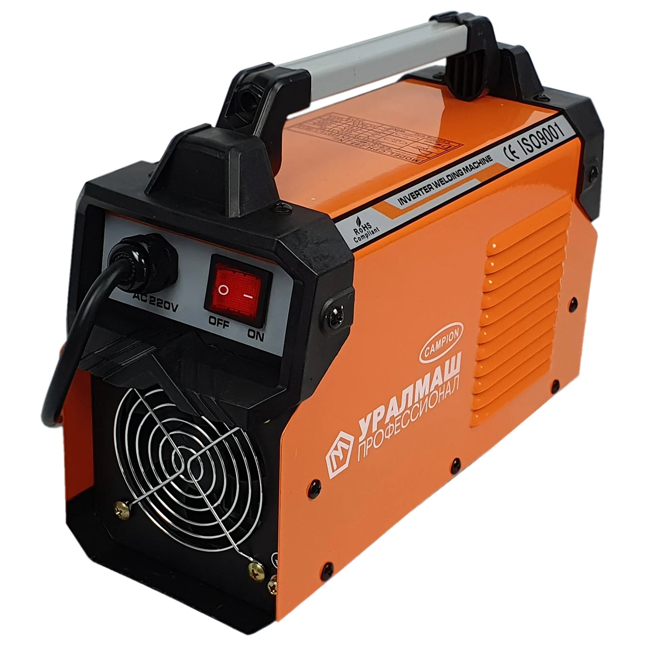 Aparat de sudura Invertor Campion CPH 295, MMA 295A Accesorii Incluse [2]