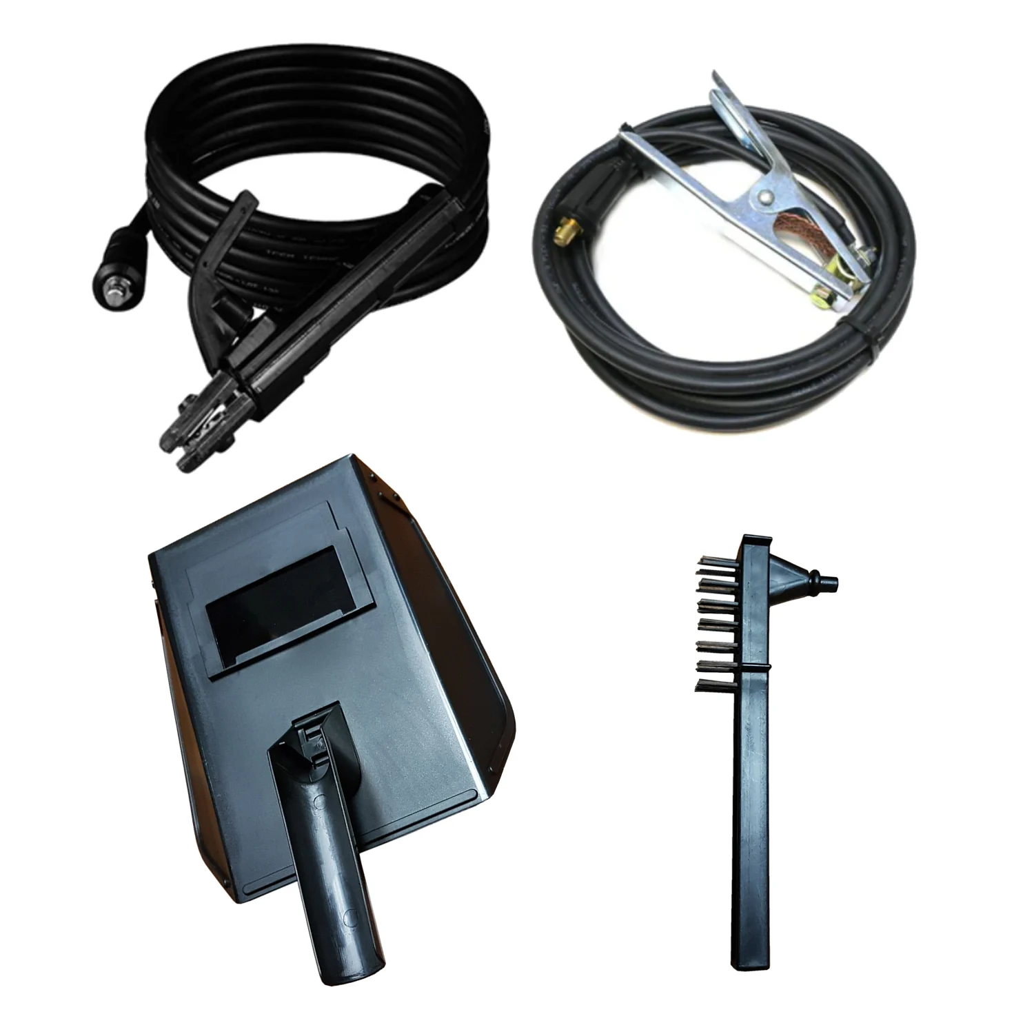 Aparat de sudura Invertor Campion CPH 295, MMA 295A Accesorii Incluse [3]