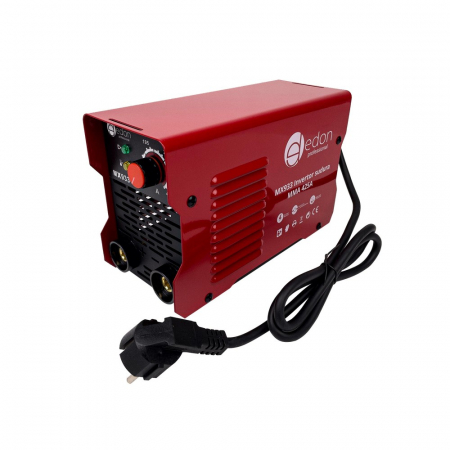 Toate Produsele - Aparat de Sudura Invertor EDON MMA 425A  Electronic Masca
