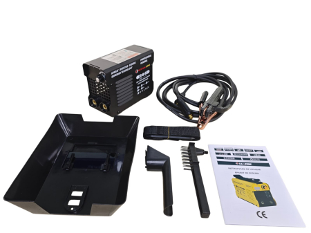 Aparat de sudura tip Invertor MMA 518A, MMA afisaj digital, ventilat, MOTOYAMA JAPAN IGBT TEHNOLOGY CMP1694N [0]